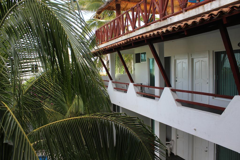 Posada Zaira Del Mar Coyuca de Benitez Ngoại thất bức ảnh