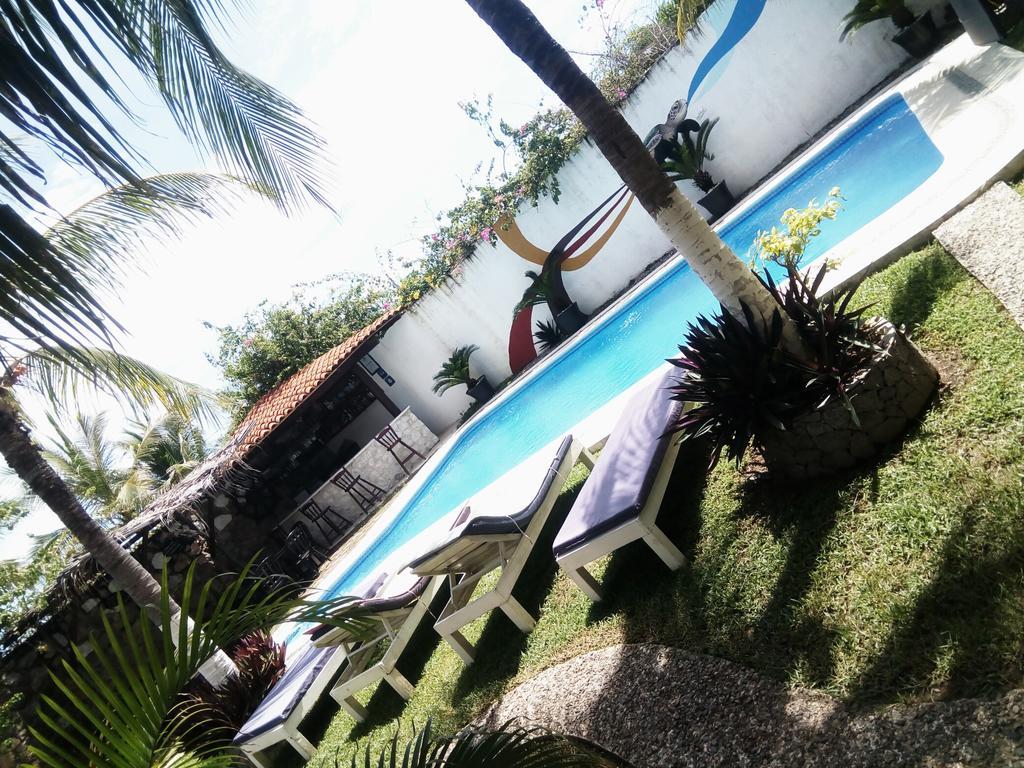 Posada Zaira Del Mar Coyuca de Benitez Ngoại thất bức ảnh